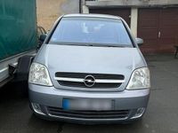 Second-hand Opel Meriva 101 CP (74 kW) 2003 Albastru Monovolum