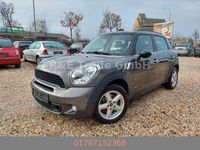 gebraucht Mini Cooper SD Countryman ALL4 Xenon Navi Pano PDC SH