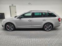 Gebraucht Skoda Octavia RS 245 PS (180 kW) 2020 Grau (stahlgrau) Kombi