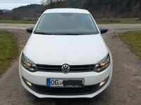 Używany VW Polo Style 60 KM (44 kW) 2011 Biały Hatchback