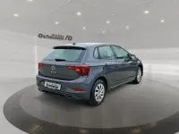 Occasion VW Polo Life 80 ch (58 kW) 2025 Gris Citadine