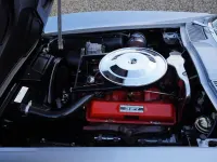 Gebraucht Corvette Stingray 1964 Grau Cabrio