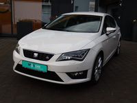 Gebraucht Seat Leon FR 125 PS (91 kW) 2017 Weiß Coupé