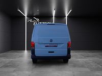 Gebraucht VW Transporter 110 PS (80 kW) 2022 Candyweiß Van