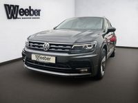 gebraucht VW Tiguan 2.0 TSI Highline R line P