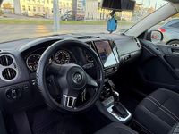 Gebraucht VW Tiguan 140 PS (102 kW) 2011 Silber SUV
