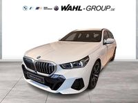 Neu BMW 520 M Sport 197 PS (144 kW) 2025 Weiß Kombi
