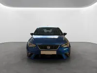 Gebraucht Seat Ibiza FR 116 PS (85 kW) 2024 Blau Kleinwagen