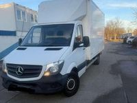 Gebraucht Mercedes Sprinter 163 PS (119 kW) 2015 Van