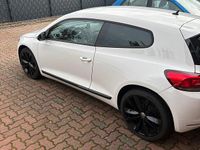 Gebraucht VW Scirocco 160 PS (117 kW) 2010 Weiß Coupé