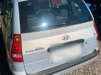 Gebraucht Hyundai Matrix GLS 103 PS (75 kW) 2002 Grau Van / Kleinbus