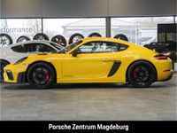 Gebraucht Porsche 718 Cayman GT4 500 PS (367 kW) 2025 Gelb Coupé