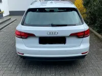 Gebraucht Audi A4 Comfort 150 PS (110 kW) 2018 Weiß Kombi
