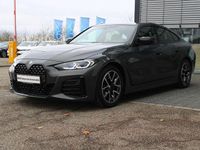 Gebraucht BMW 440 M Sport 374 PS (275 kW) 2022 Dravitgrau metallic Coupé