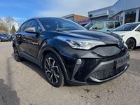 Gebraucht Toyota C-HR+ Plus 184 PS (135 kW) 2019 Mysticschwarz mica / dach metalstream