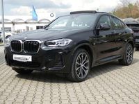 Gebraucht BMW X4 M 340 PS (250 kW) 2023 Saphirschwarz SUV