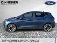 gebraucht Ford Fiesta Titanium LED+Kamera+Winterpaket+Klima