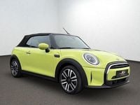 Occasion Mini Cooper Cabriolet 136 ch (100 kW) 2022 Jaune Cabriolet