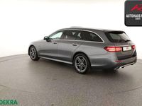 Gebraucht Mercedes E300 AMG 306 PS (225 kW) 2020 Selenitgrau Kombi