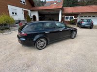 Gebraucht Alfa Romeo 159 Ti 260 PS (191 kW) 2011 Schwarz Kombi