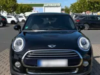 Usata Mini Cooper 85 CV (62 kW) 2014 Nero Utilitaria