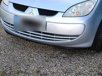 Gebraucht Mitsubishi Colt 95 PS (69 kW) 2005 Silber Kleinwagen