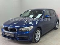 Gebraucht BMW 118 150 PS (110 kW) 2019 Blau Kleinwagen