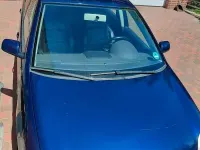 Gebraucht VW Polo Highline 101 PS (74 kW) 2003 Blau Limousine