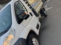 Gebraucht Citroën Jumper 158 PS (116 kW) 2011 Weiß Van / Kleinbus