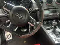Gebraucht Audi TT Sport 250 PS (183 kW) 2008 Weiß Coupé