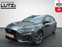 Gebraucht Ford Focus ST-Line 155 PS (114 kW) 2024 Grau Kombi