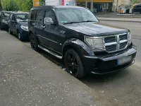 Second-hand Dodge Nitro 177 CP (130 kW) 2008 Negru SUV