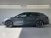 Neu Cupra Leon VZ3 333 PS (244 kW) 2025 Magnetic grau metallic (s7)