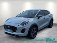Neu Ford Puma Titanium 125 PS (91 kW) 2026 Cactus grey SUV