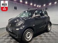 Gebraucht Smart ForTwo Coupé 71 PS (52 kW) 2017 Tridion sicherheitszelle in bl Coupé