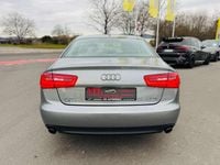 Gebraucht Audi A6 Business 204 PS (150 kW) 2013 Grau Limousine