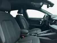 Gebraucht Audi A3 Advanced 204 PS (150 kW) 2025 Weiß Limousine