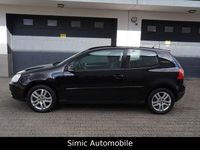 Gebraucht VW Golf VI 80 PS (58 kW) 2008 Schwarz Kleinwagen