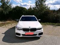 gebraucht BMW M550 i X-Drive Garantie bis 08/24