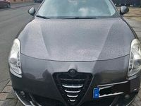 gebraucht Alfa Romeo Giulietta 2.0 mit 170 ps jahr 2012