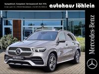 Gebraucht Mercedes GLE400 330 PS (242 kW) 2020 Silber SUV