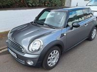 Gebraucht Mini Cooper 120 PS (88 kW) 2010 Grau Kleinwagen