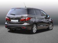 Gebraucht Mazda 5 Sendo 116 PS (85 kW) 2014 Titanium flash (braun) Van / Kleinbus