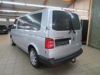 Second-hand VW T6 150 CP (110 kW) 2017 Argintiu Van