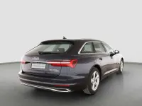 Gebraucht Audi A6 Advanced Plus 265 PS (194 kW) 2025 Firmamentblau metallic Kombi