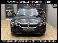 Gebraucht BMW 330e Sport Line 252 PS (185 kW) 2022 Schwarz Kombi