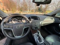 Gebraucht Opel Insignia 160 PS (117 kW) 2010 Braun Kombi