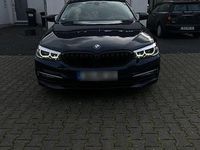 Gebraucht BMW 530 265 PS (194 kW) 2018 Blau Limousine