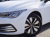 Gebraucht VW Golf VIII Move 110 PS (80 kW) 2023 Pure white Limousine