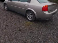 Gebraucht Opel Vectra 122 PS (89 kW) 2002 Beige Limousine